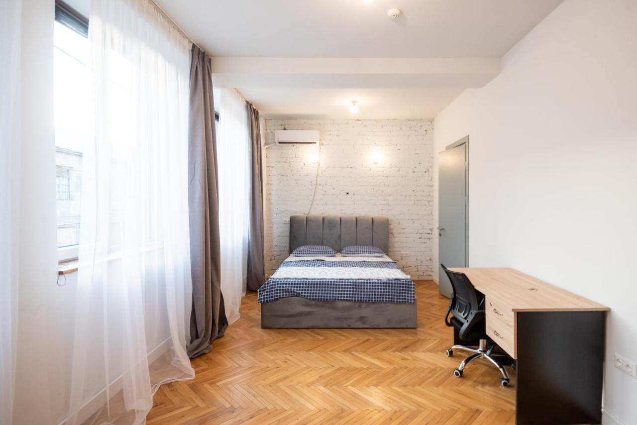 Dazhotels Tbilisi Exterior foto